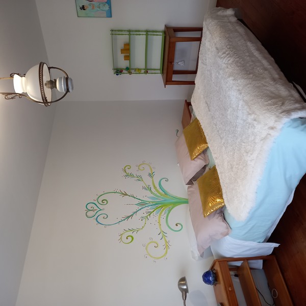 Chambres d'hôtes > Couleurs d'Elvine, Coutances - photo 3