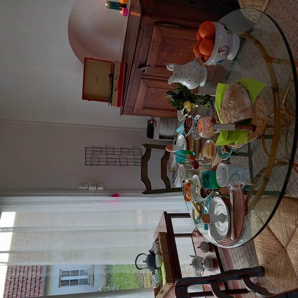 Chambres d'hôtes > Couleurs d'Elvine, Coutances - photo 24