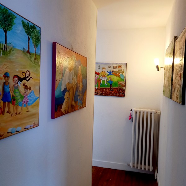 Chambres d'hôtes > Couleurs d'Elvine, Coutances - photo 10