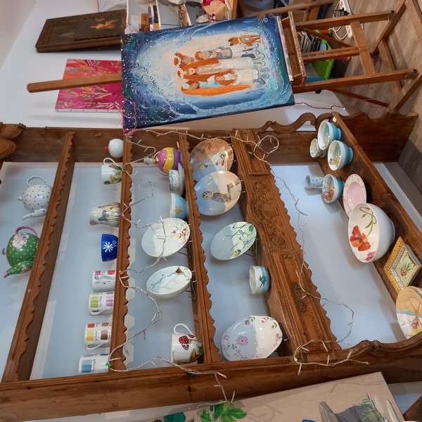 Chambres d'hôtes > Couleurs d'Elvine, Coutances - photo 25