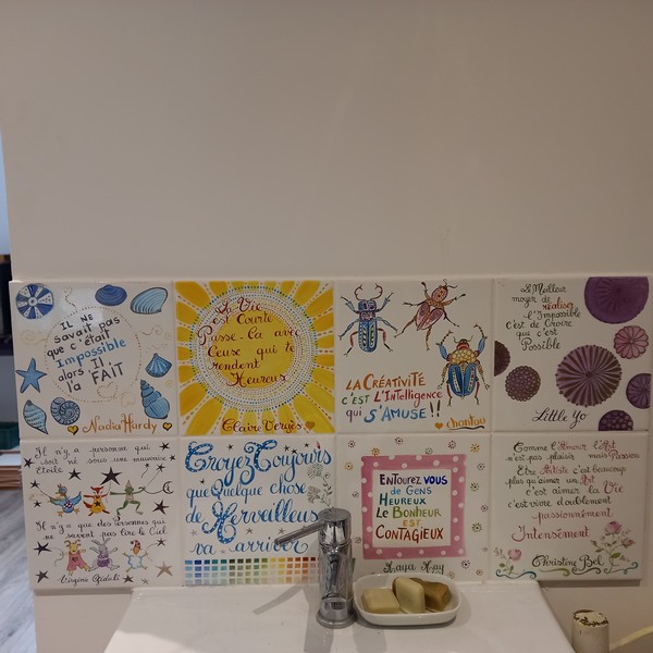 Chambres d'hôtes > Couleurs d'Elvine, Coutances - photo 6