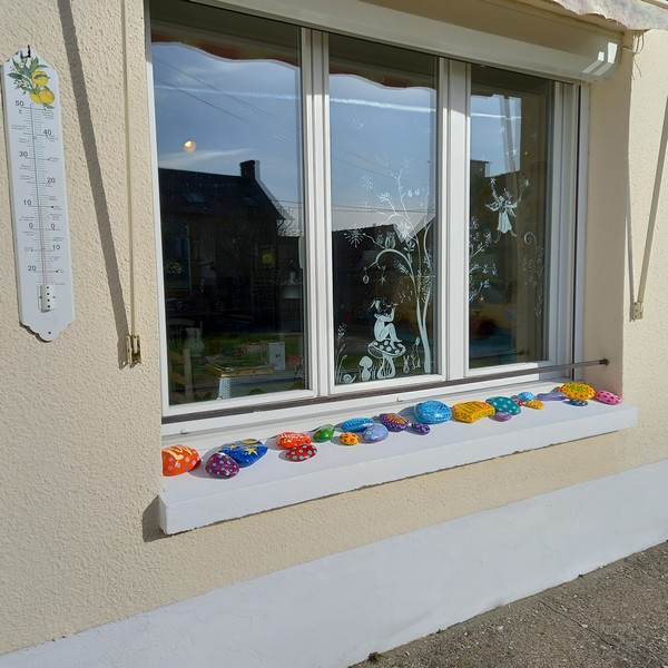 Chambres d'hôtes > Couleurs d'Elvine, Coutances - photo 11
