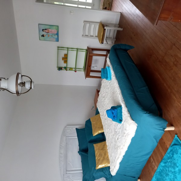 Chambres d'hôtes > Couleurs d'Elvine, Coutances - photo 20