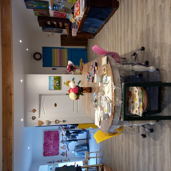 Chambres d'hôtes > Couleurs d'Elvine, Coutances - photo 22