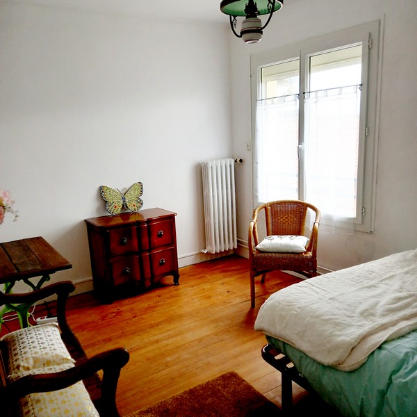 Chambres d'hôtes > Couleurs d'Elvine, Coutances - photo 12