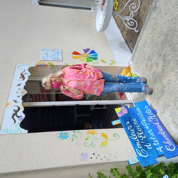 Chambres d'hôtes > Couleurs d'Elvine, Coutances - photo 16