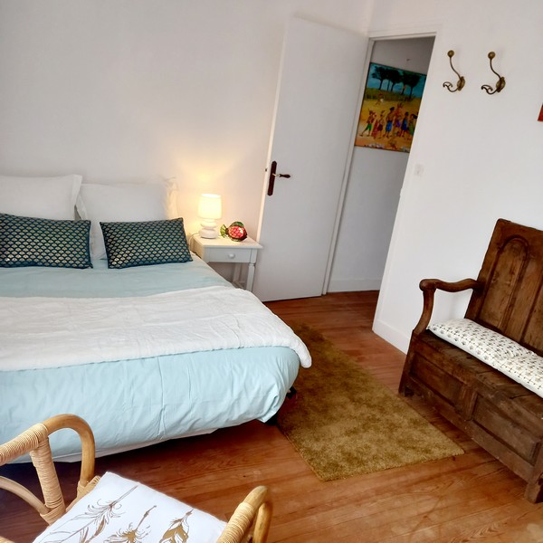 Chambres d'hôtes > Couleurs d'Elvine, Coutances - photo 23