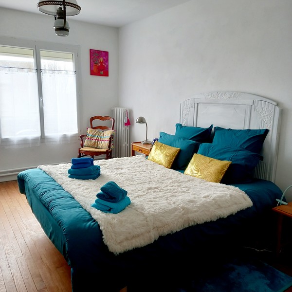 Chambres d'hôtes > Couleurs d'Elvine, Coutances - photo 21