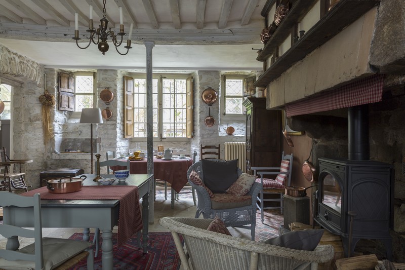 Chambres d'Hôtes > Hôtel Tanquerey La Rochaisière, Coutances - photo 3