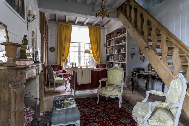 Chambres d'Hôtes > Hôtel Tanquerey La Rochaisière, Coutances - photo 9