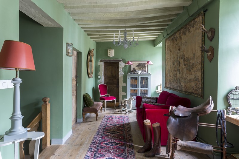 Chambres d'Hôtes > Hôtel Tanquerey La Rochaisière, Coutances - photo 5