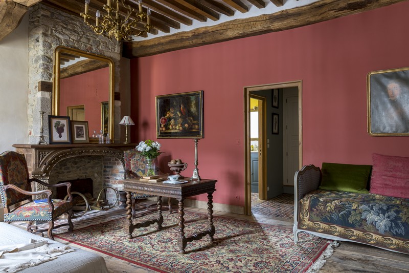 Chambres d'Hôtes > Hôtel Tanquerey La Rochaisière, Coutances - photo 7