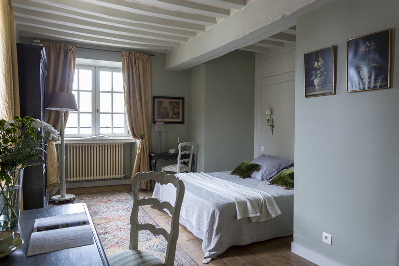 Chambres d'Hôtes > Hôtel Tanquerey La Rochaisière, Coutances - photo 10