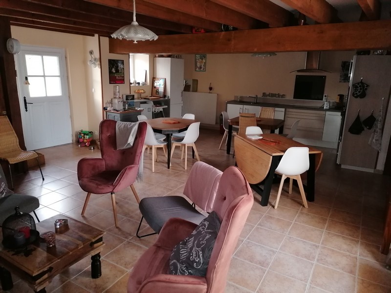 Chambres d'Hôtes > La Parisière