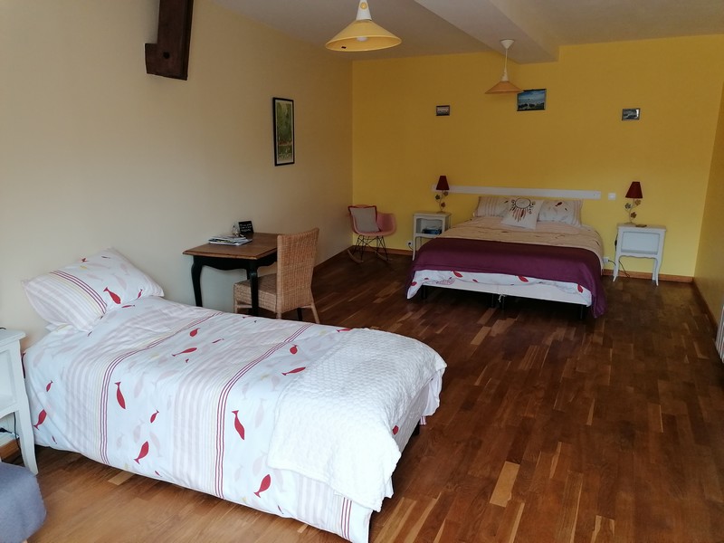 Chambres d'Hôtes > La Parisière, Gavray-sur-Sienne - photo 2