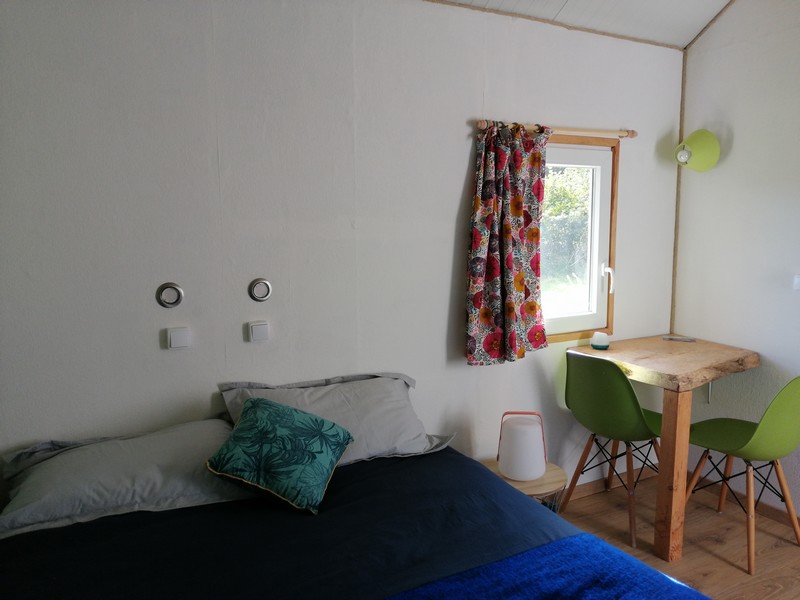 Hébergement insolite > Petites Cabines, Gouville-sur-Mer - photo 4