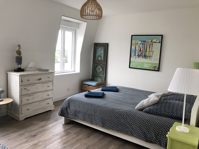 Chambres d'hôtes > la Maison du Hommeel, Gratot