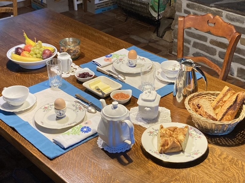 Chambres d'hôtes > Le petit verger, Hambye - photo 7