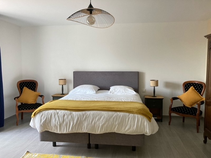 Chambres d'hôtes > Le petit verger, Hambye