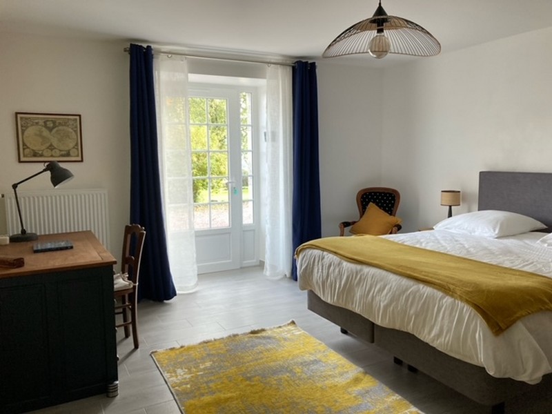 Chambres d'hôtes > Le petit verger, Hambye - photo 11