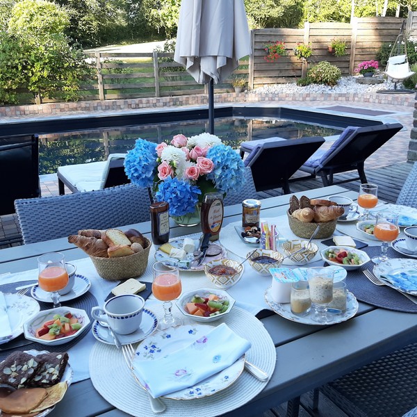 Chambres d'Hôtes > Le Val Daninière, Le Mesnil-Garnier - photo 9