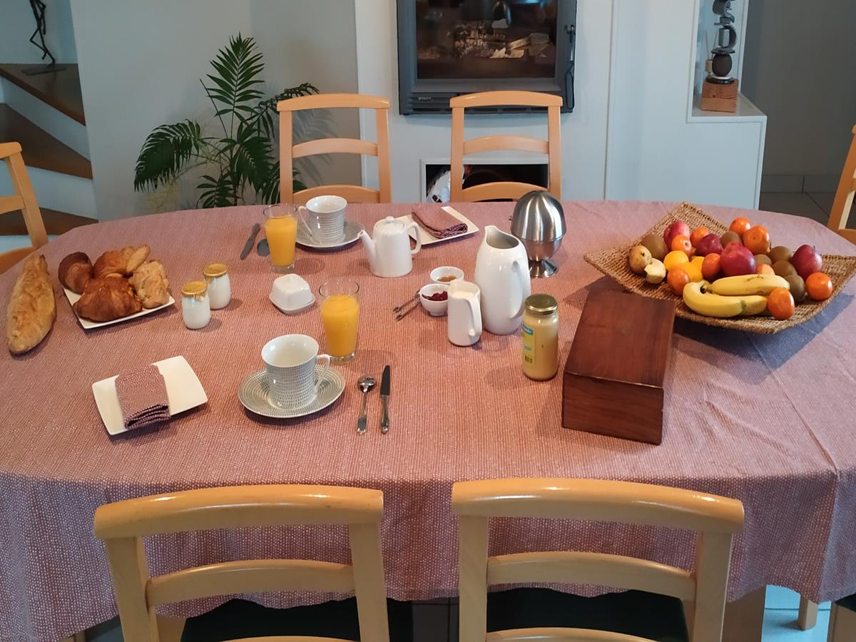 Chambres d'hôtes l'Echappée belle, Vire Normandie