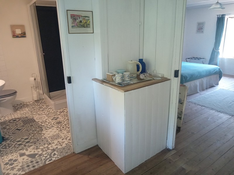 Chambres d'hôtes > La Bicyclette Bleue, Montpinchon - photo 22