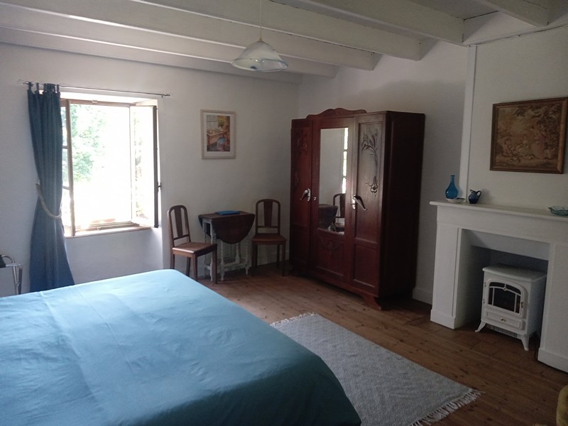 Chambres d'hôtes > La Bicyclette Bleue, Montpinchon - photo 19