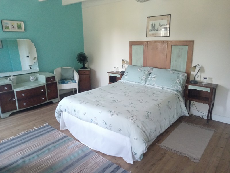 Chambres d'hôtes > La Bicyclette Bleue, Montpinchon - photo 27