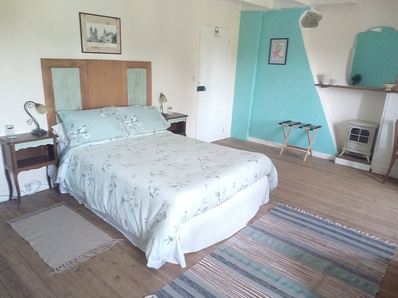 Chambres d'hôtes > La Bicyclette Bleue, Montpinchon - photo 7