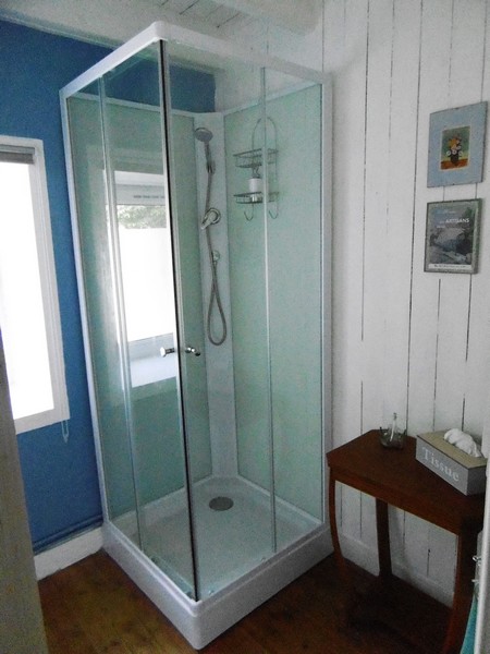 Chambres d'hôtes > La Bicyclette Bleue, Montpinchon - photo 8