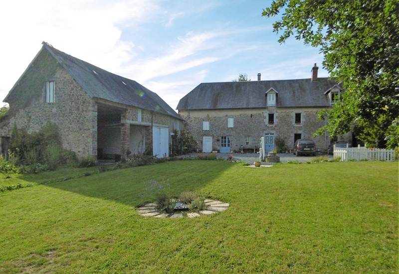 Chambres d'hôtes > La Bicyclette Bleue, Montpinchon - photo 4