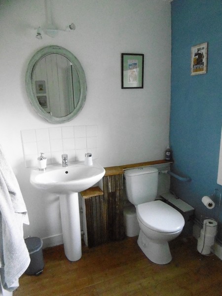 Chambres d'hôtes > La Bicyclette Bleue, Montpinchon - photo 25