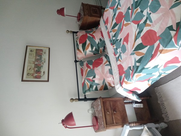 Chambres d'hôtes > La Bicyclette Bleue, Montpinchon - photo 2