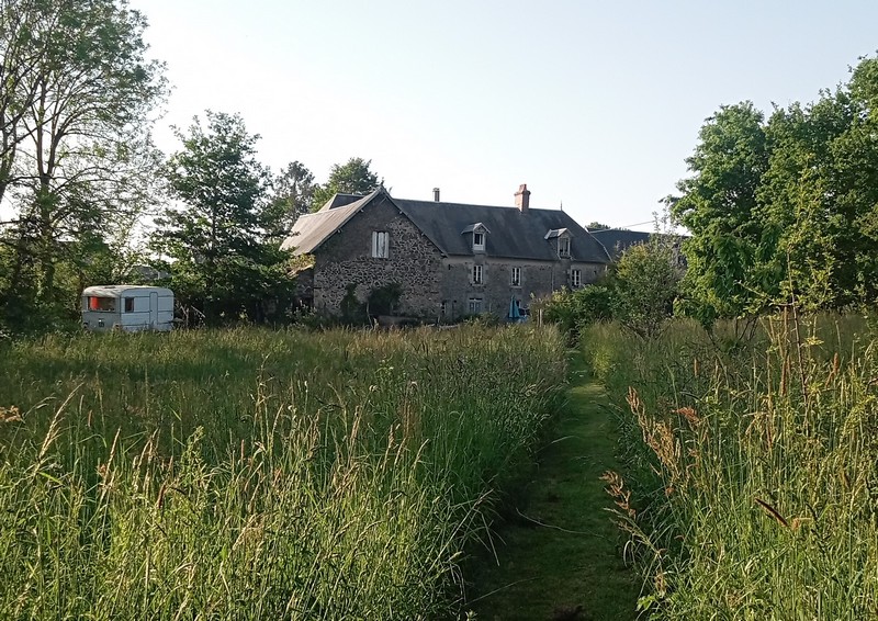 Chambres d'hôtes > La Bicyclette Bleue, Montpinchon - photo 20