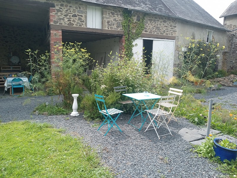 Chambres d'hôtes > La Bicyclette Bleue, Montpinchon - photo 12