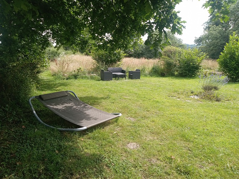 Chambres d'hôtes > La Bicyclette Bleue, Montpinchon - photo 16