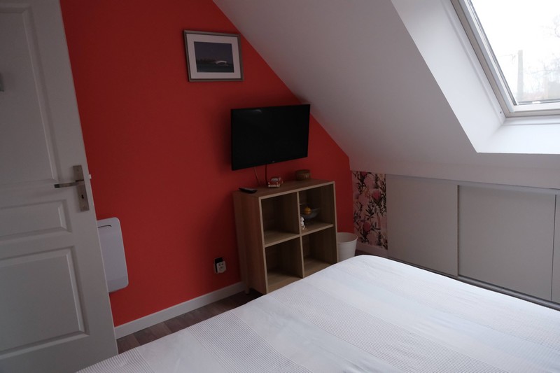 Chambres d'Hôtes > Dali, Orval sur Sienne