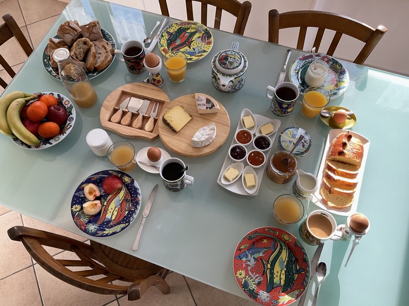 Chambres d'hôtes > Le Mimosa, Quettreville-sur-Sienne