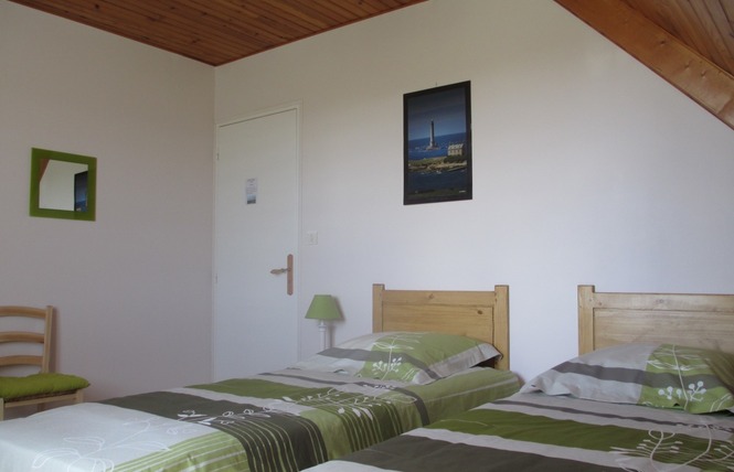 Chambres d'hôtes > Les Petites Centaurées, La Hague - photo 2