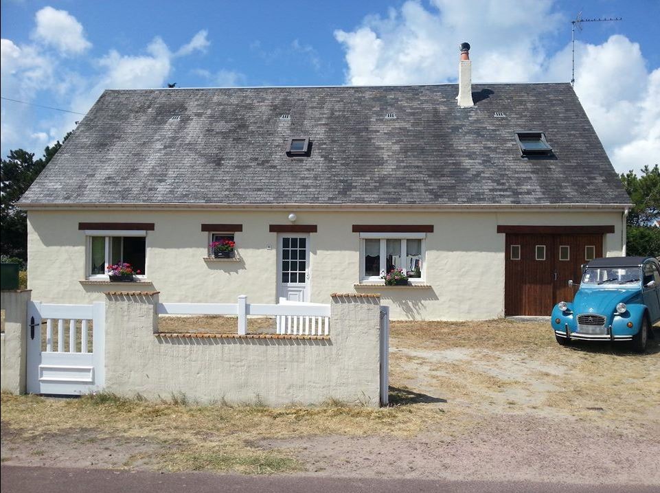 Chambres d'hôtes > Chambres Lefoulon