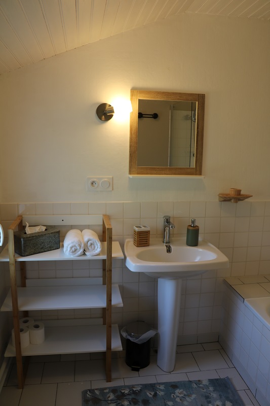 Chambres d'hôtes > Les Tilleuls, Saint-Germain-sur-Sèves - photo 7