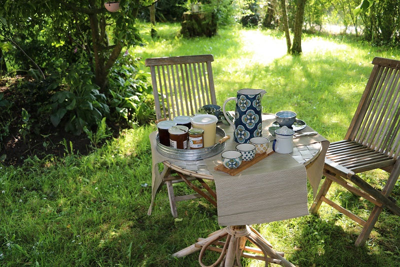 Chambres d'hôtes > Les Tilleuls, Saint-Germain-sur-Sèves - photo 12