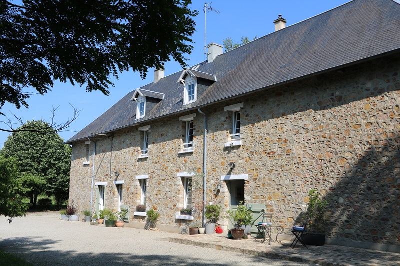 Chambres d'hôtes > Les Tilleuls, Saint-Germain-sur-Sèves - photo 3
