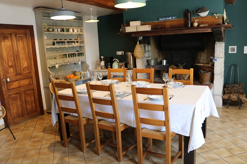 Chambres d'hôtes > Les Tilleuls, Saint-Germain-sur-Sèves - photo 14