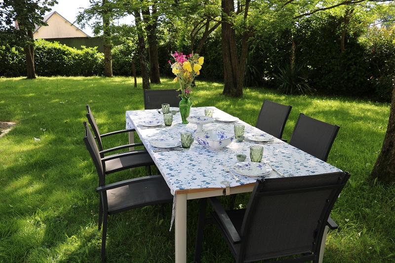 Chambres d'hôtes > Les Tilleuls, Saint-Germain-sur-Sèves - photo 8