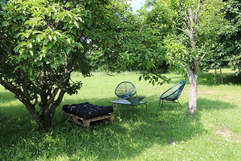 Chambres d'hôtes > Les Tilleuls, Saint-Germain-sur-Sèves - photo 2