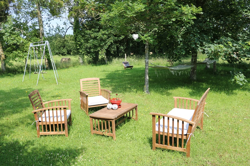 Chambres d'hôtes > Les Tilleuls, Saint-Germain-sur-Sèves - photo 4