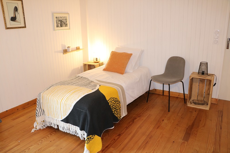 Chambres d'hôtes > Les Tilleuls, Saint-Germain-sur-Sèves - photo 11