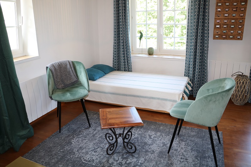 Chambres d'hôtes > Les Tilleuls, Saint-Germain-sur-Sèves - photo 6